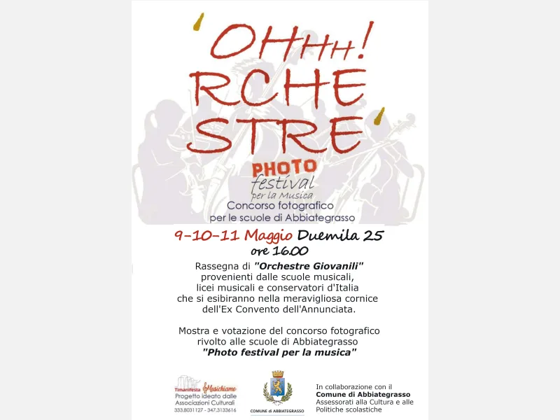 OHHH! RCHESTRE