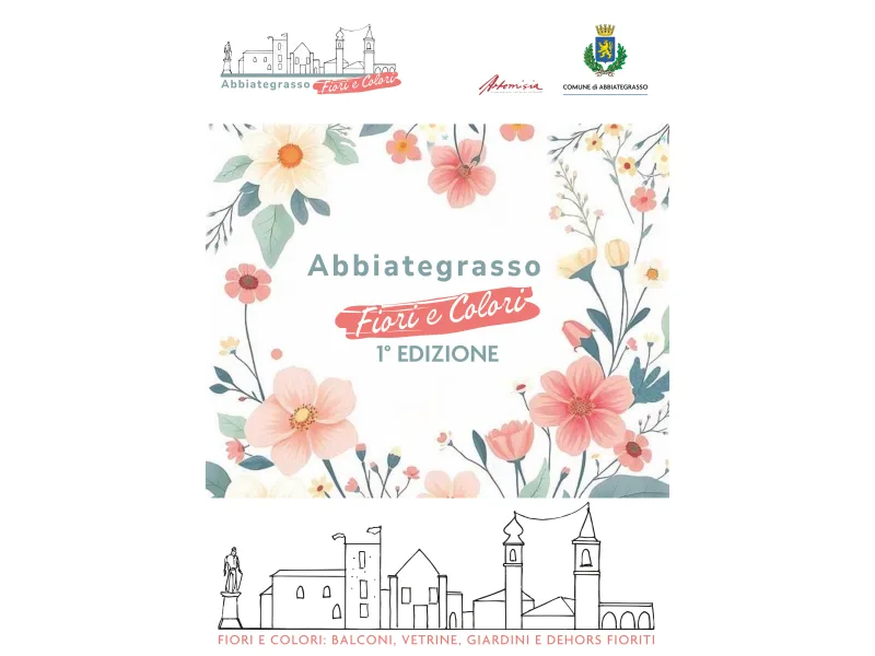  Concorso Fiori e Colori