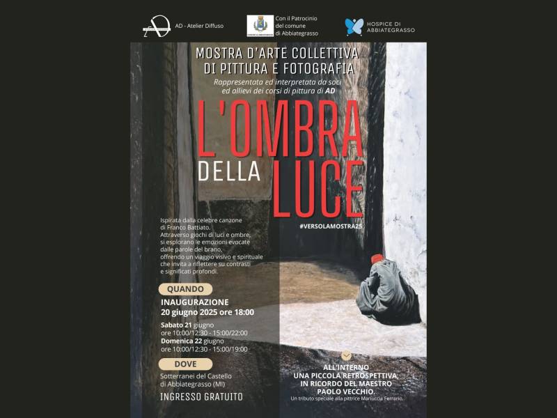 L'OMBRA DELLA LUCE
