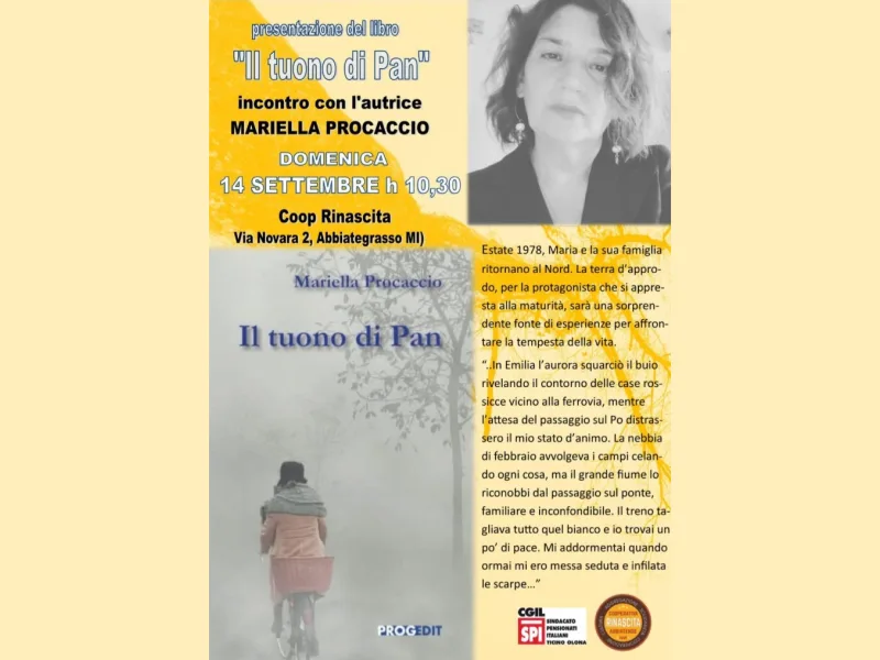 Presentazione del libro