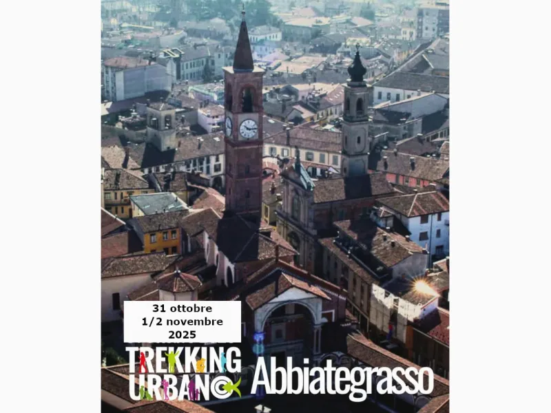 XXII Giornata Nazionale del Trekking Urbano: lungo il Naviglio dal Castello a Castelletto (ORE 10.00)