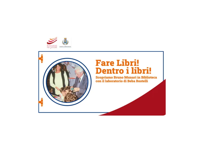 FARE LIBRI! DENTRO I LIBRI! 