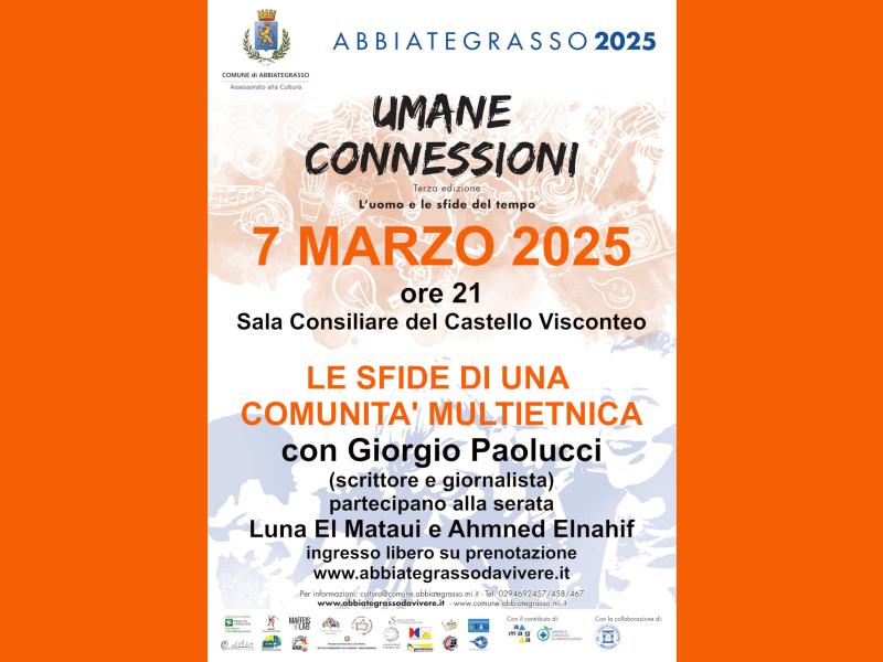 Umane Connessioni 2025