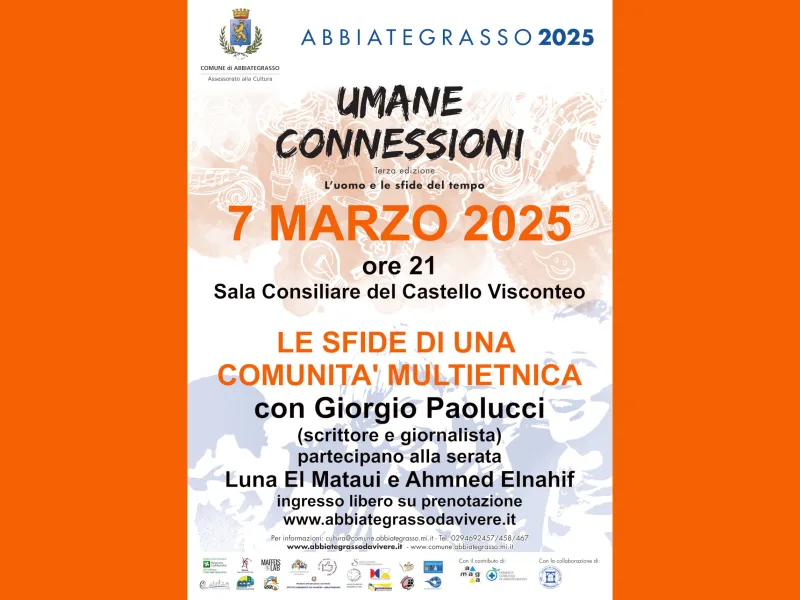Umane Connessioni 2025