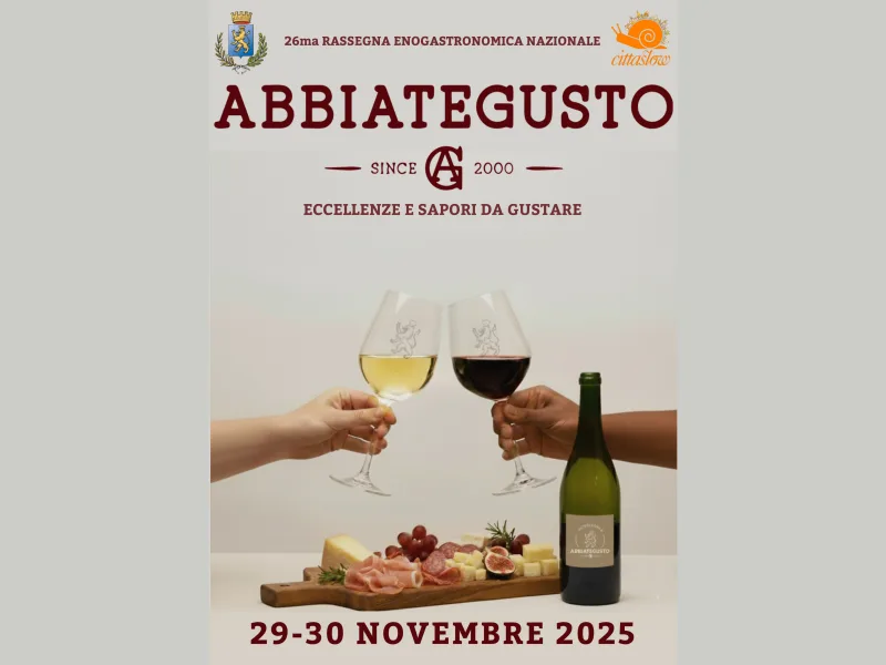 ABBIATEGUSTO: ECCELLENZE E SAPORI DA GUSTARE