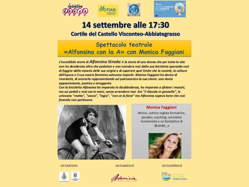 ALFONSINA CON LA A