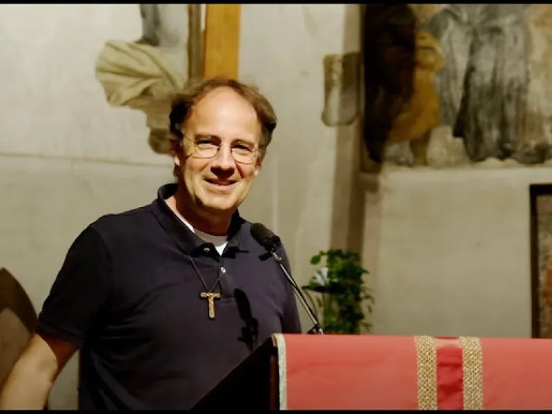 UMANE CONNESSIONI 2026 - Incontro con Don Paolo Alliata