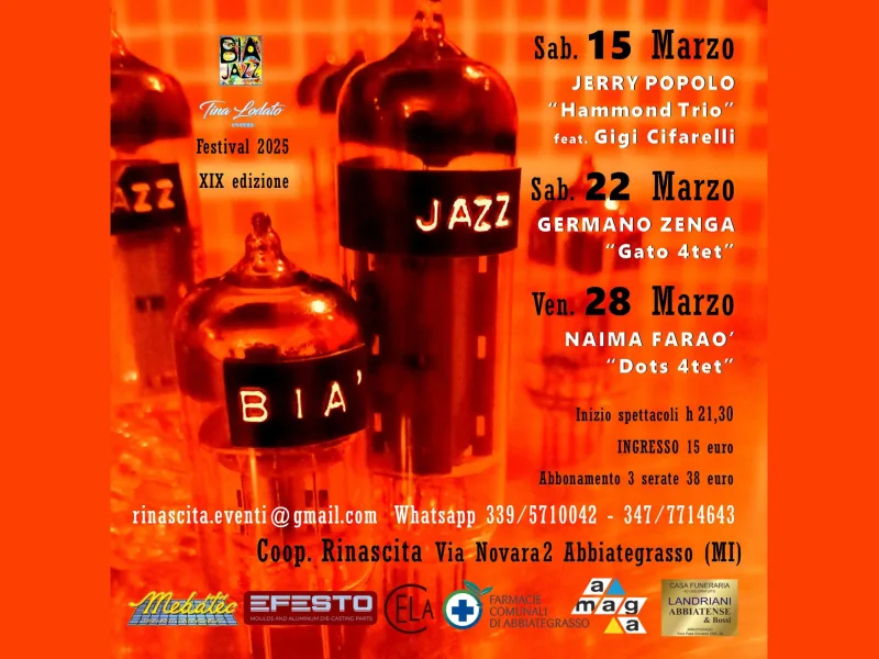 BIA JAZZ Festival 2025