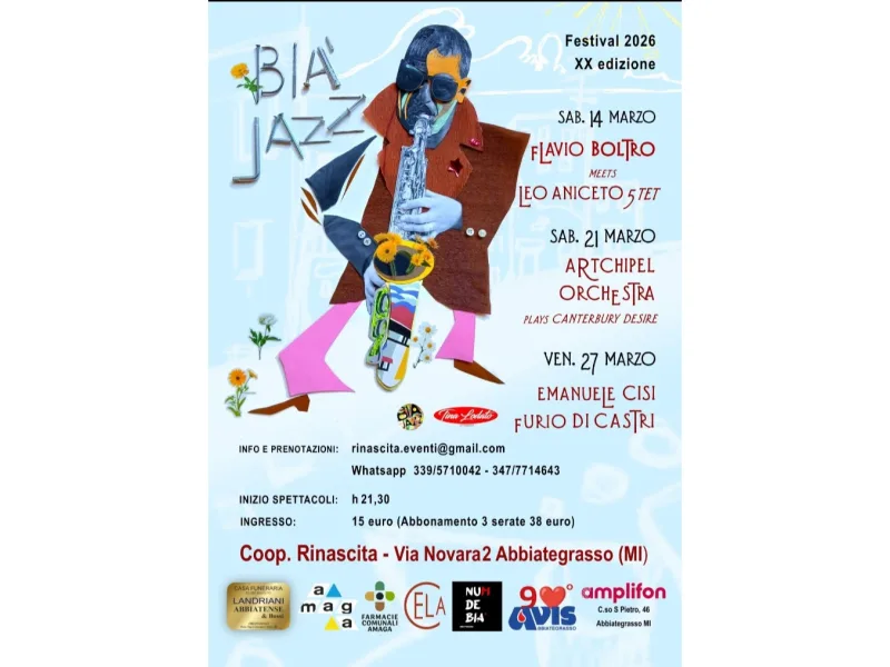 BIA' JAZZ