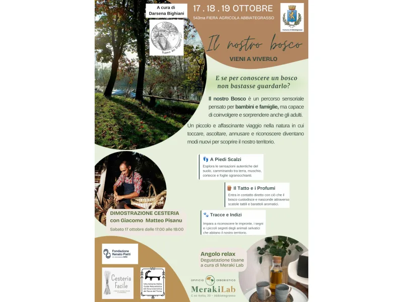 FIERA REGIONALE AGRIGOLA DI ABBIATEGRASSO - 543a EDIZIONE