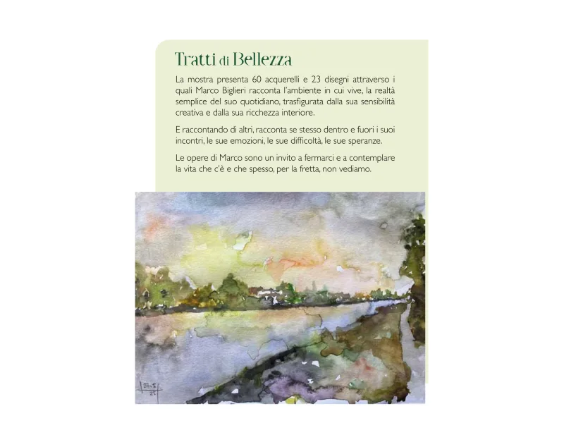 Tratti di Bellezza