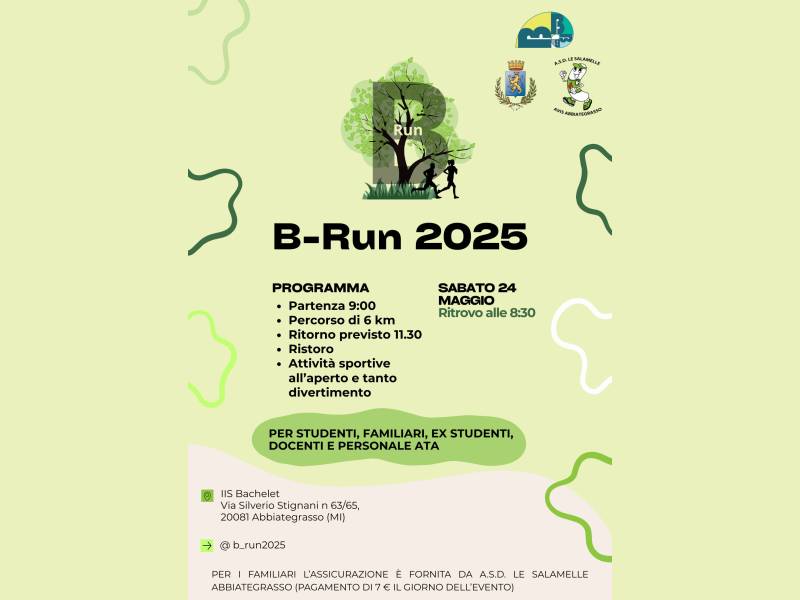 B - Run 2025