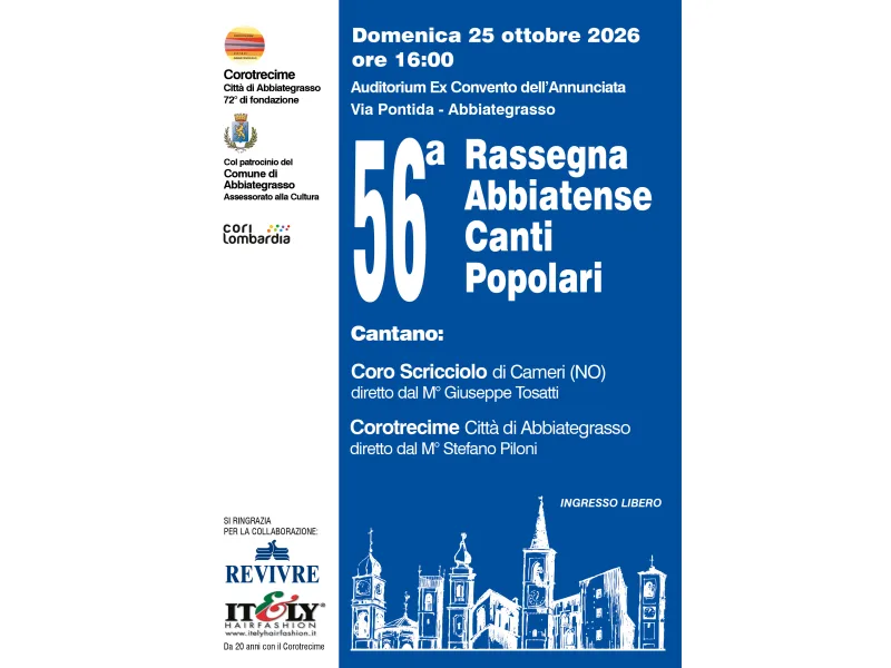 Rassegna Abbiatense di Canti Popolari