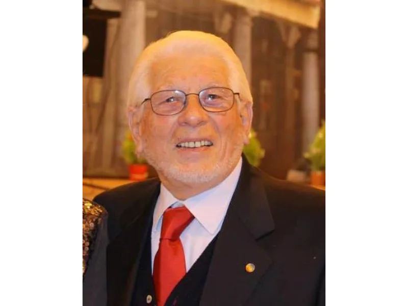 RICORDANDO LUCIO DA COL: un abbiatense... un biegrassin che amava la sua terra e la sua gente