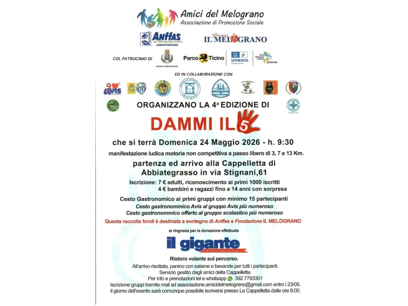 DAMMI IL 5