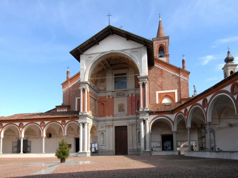 Basilica di Santa Maria Nuova