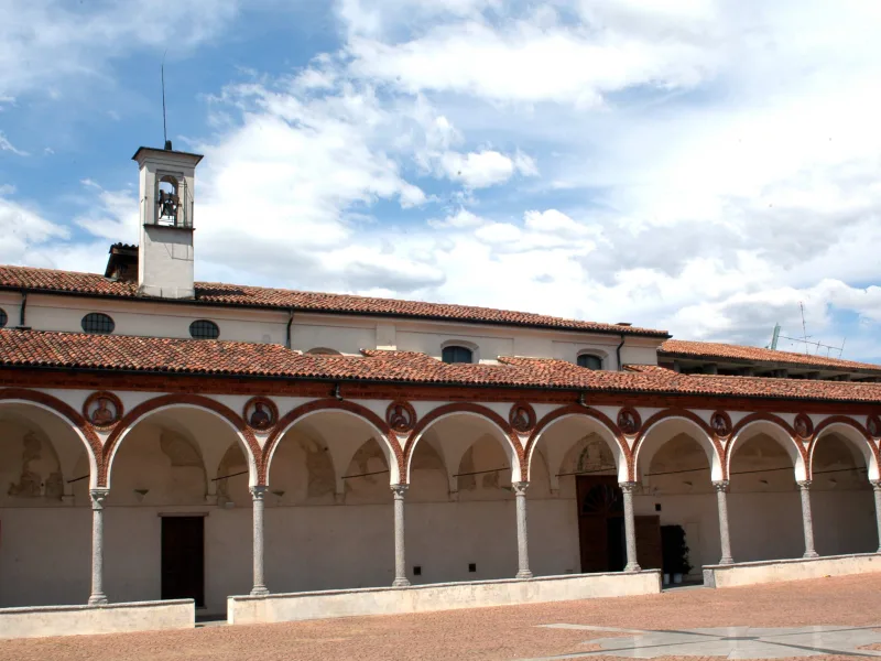 Basilica di Santa Maria Nuova