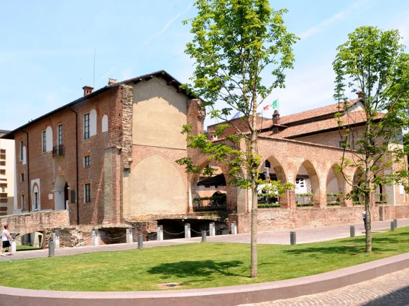 Castello Visconteo 