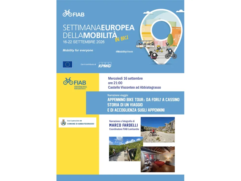 Appennino Bike Tour: da Forlì a Cassino