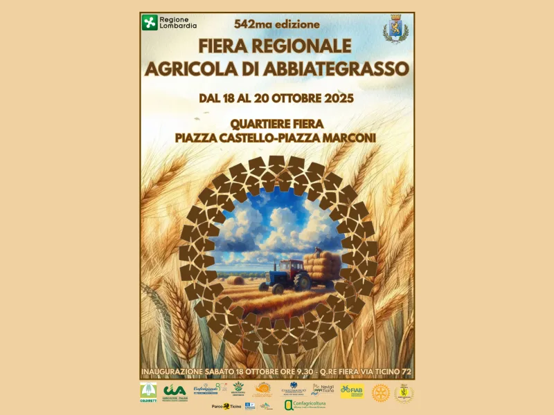 FIERA REGIONALE AGRICOLA DI ABBIATEGRASSO