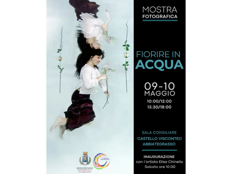 FIORIRE IN ACQUA