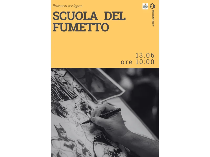 SCUOLA DEL FUMETTO