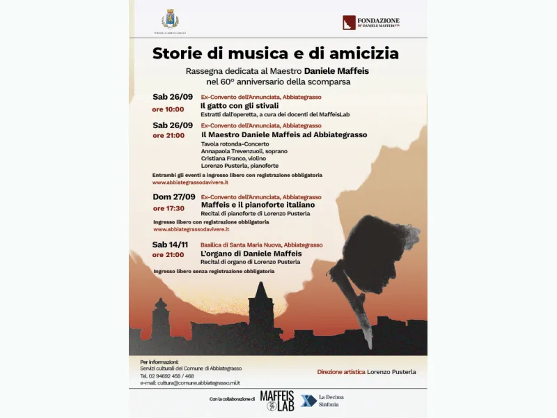 Storie di musica e di amicizia