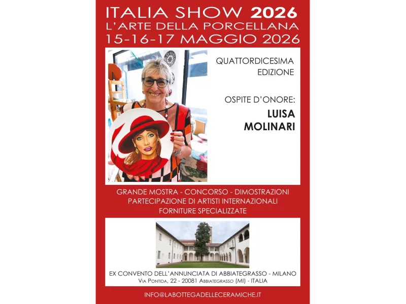 ITALIA SHOW 2026
