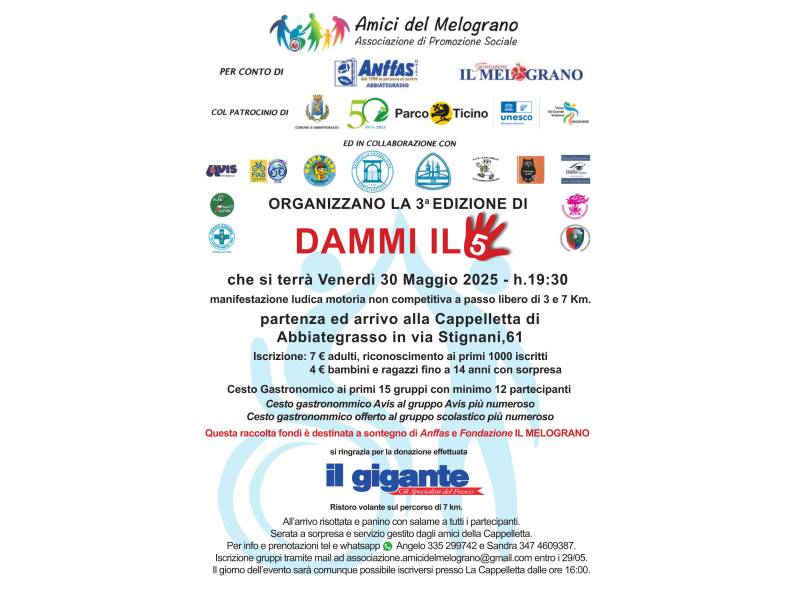 DAMMI IL 5
