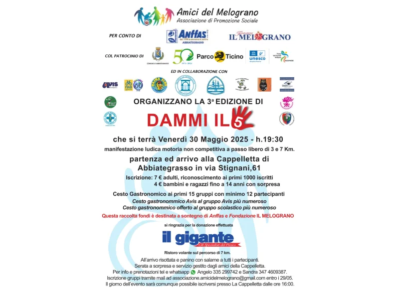 DAMMI IL 5