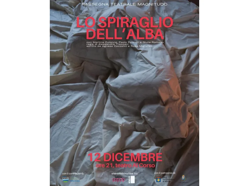 LO SPIRAGLIO DELL'ALBA