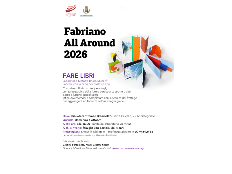 FARE LIBRI