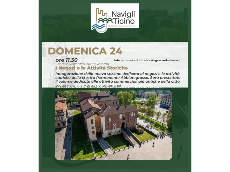 I Negozi e le Attività Storiche