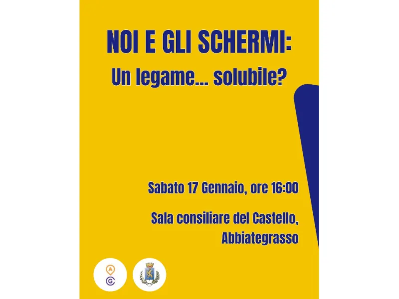 NOI E GLI SCHERMI