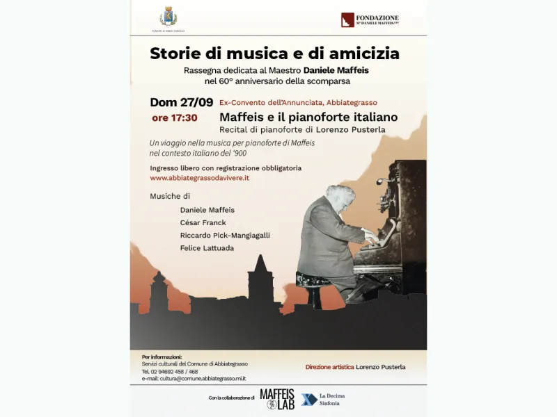 Maffeis e il pianoforte italiano