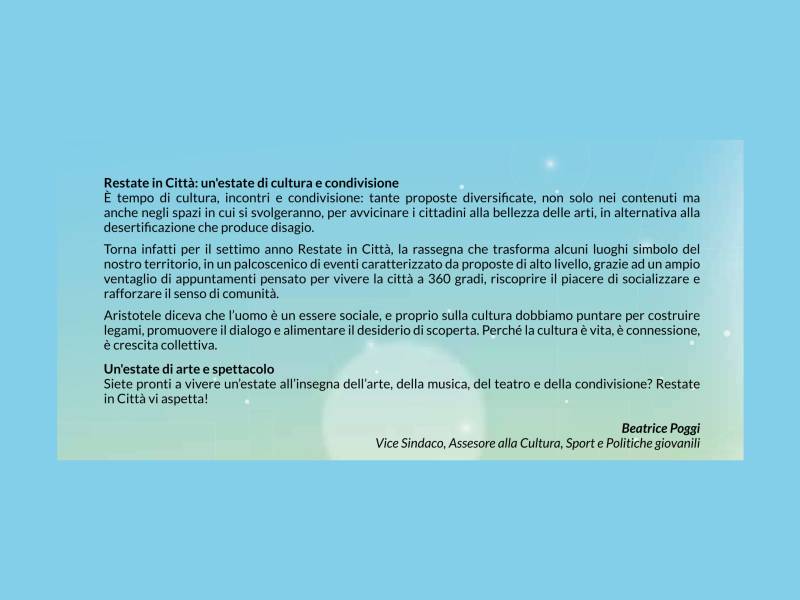 HO ABBRACCIATO IL VENTO