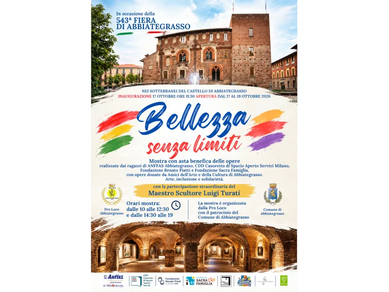 FIERA REGIONALE AGRIGOLA DI ABBIATEGRASSO - 543a EDIZIONE