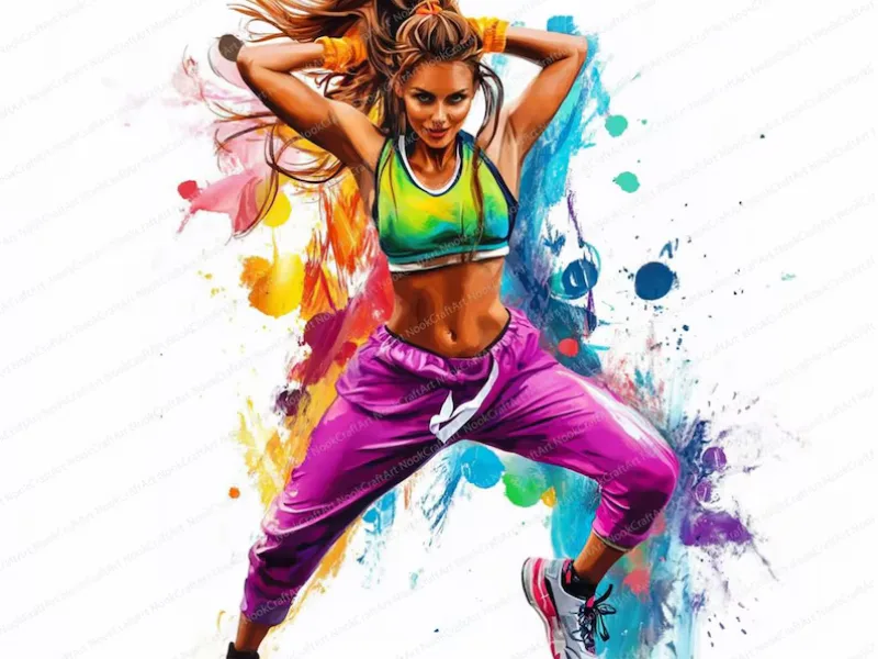ZUMBA PARTY