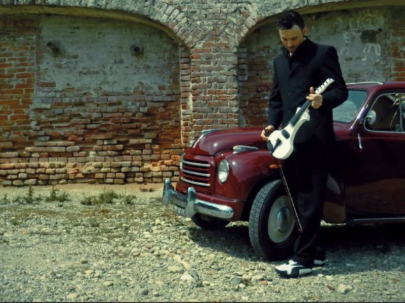 HO ABBRACCIATO IL VENTO