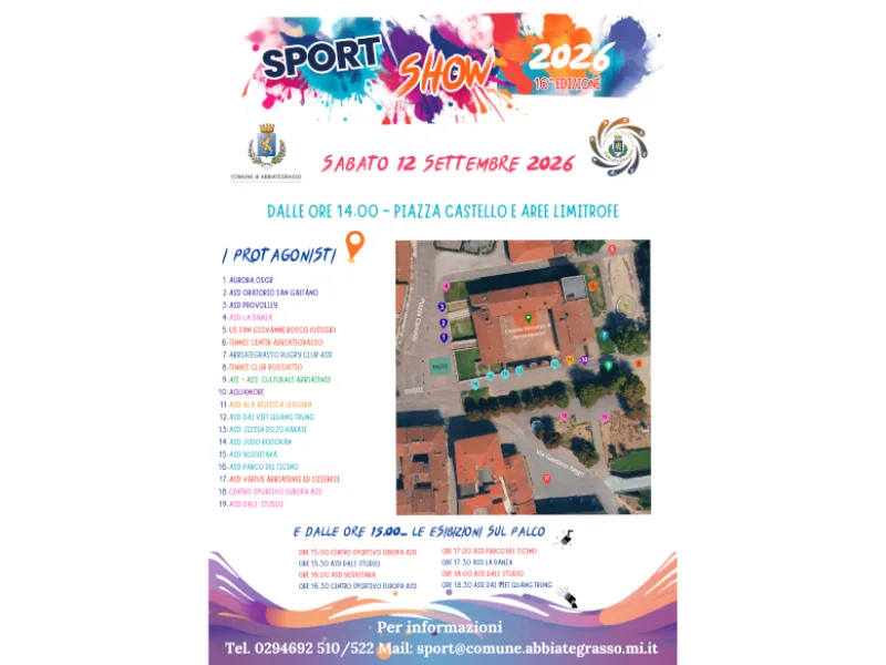 SPORT SHOW