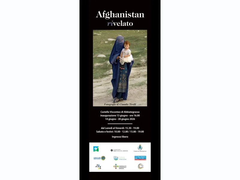 Afghanistan ri - velato