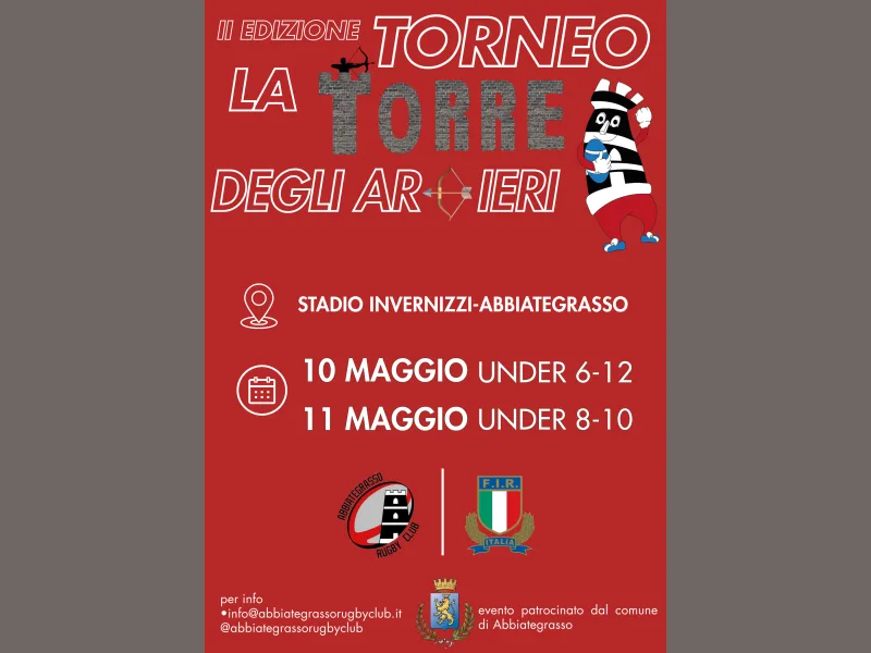 TORNEO LA TORRE DEGLI ARCIERI