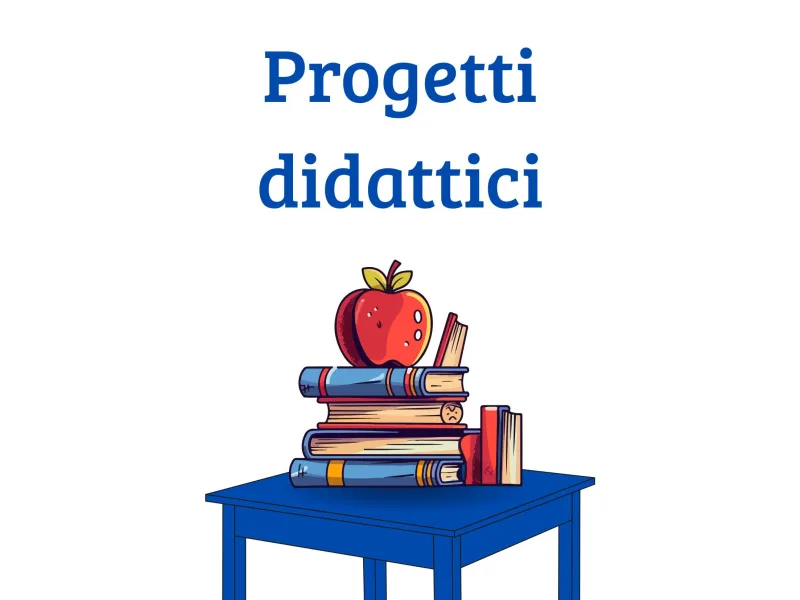 PROGETTI DIDATTICI 2025-2026