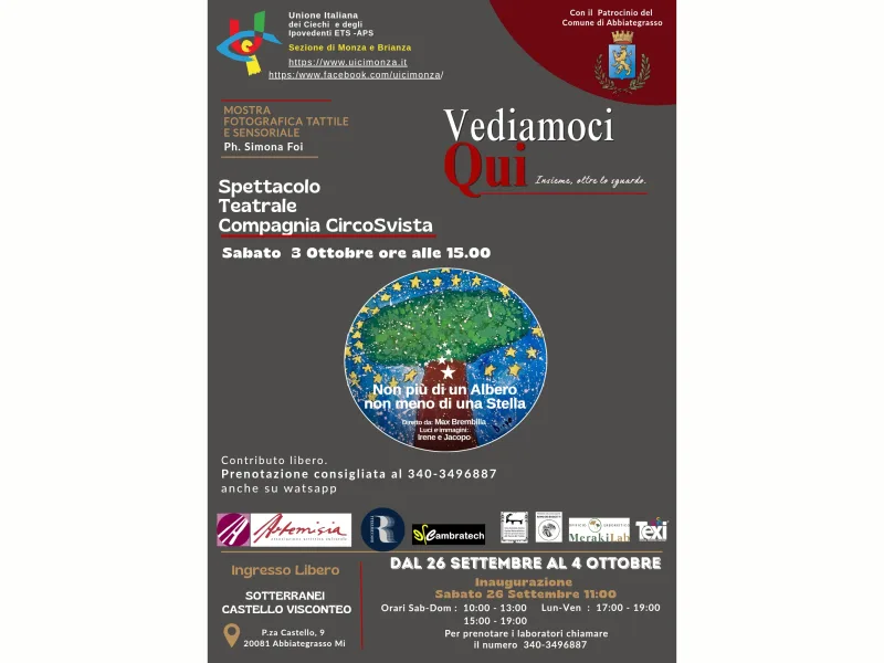 Vediamoci Qui