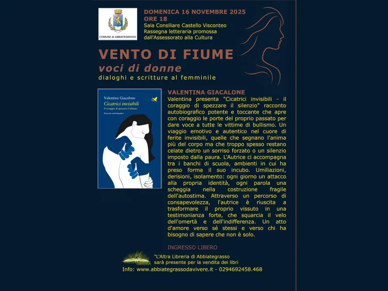VENTO DI FIUME voci di donne