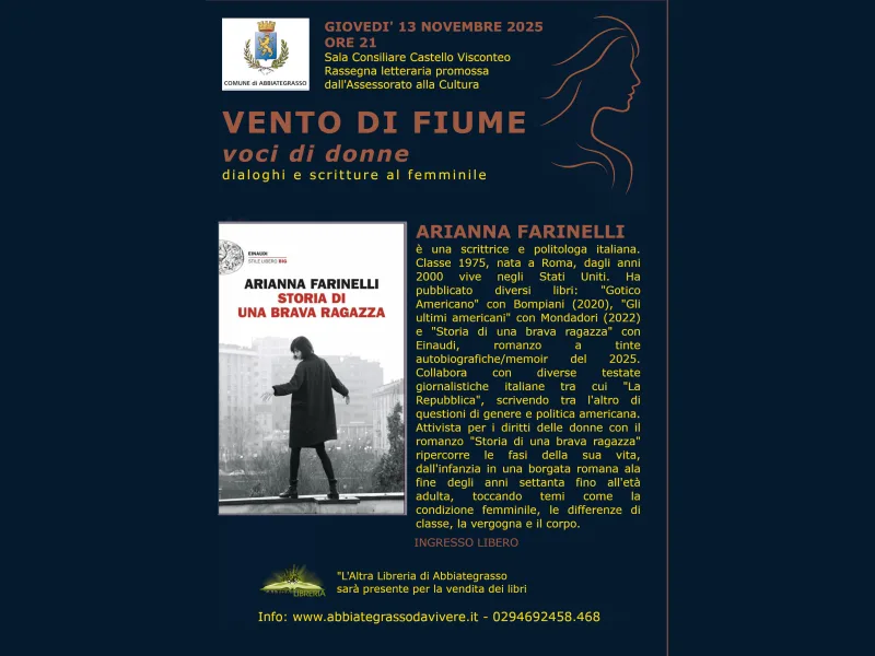 VENTO DI FIUME voci di donne